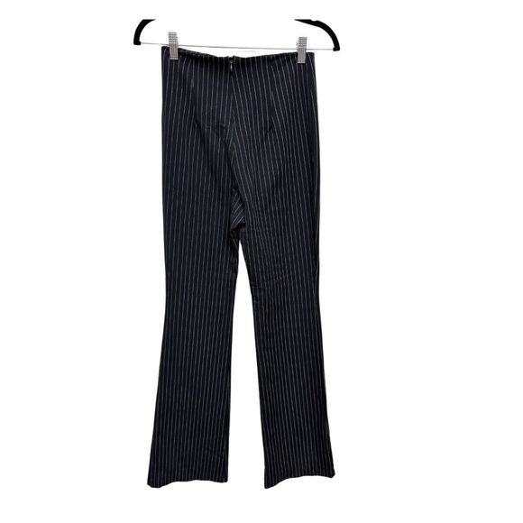 💎 Blue Blush Striped Pants Navy - Picture 2 of 8